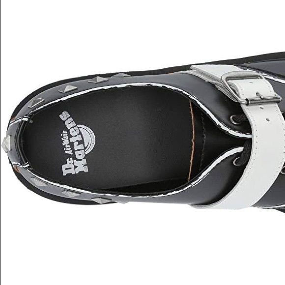 NEW Dr. Martens 1461 Zambello Stud Lace-Up - Picture 3 of 10